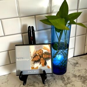 Joyce Meyer Improving Relationships